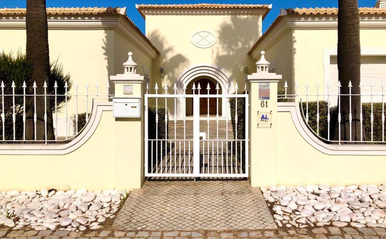 Willa Magellan House Vilamoura Zewnętrze zdjęcie