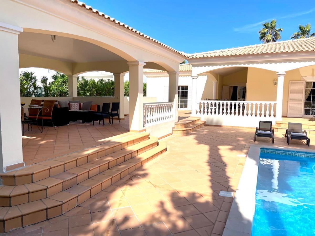 Willa Magellan House Vilamoura Zewnętrze zdjęcie